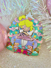 Load image into Gallery viewer, *RETIRING*Sugar Plum Fairy Peach Enamel Pin