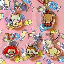 Load image into Gallery viewer, Lil&#39; Friends Mini Phone Charms
