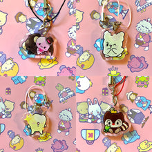 Load image into Gallery viewer, Lil&#39; Friends Mini Phone Charms
