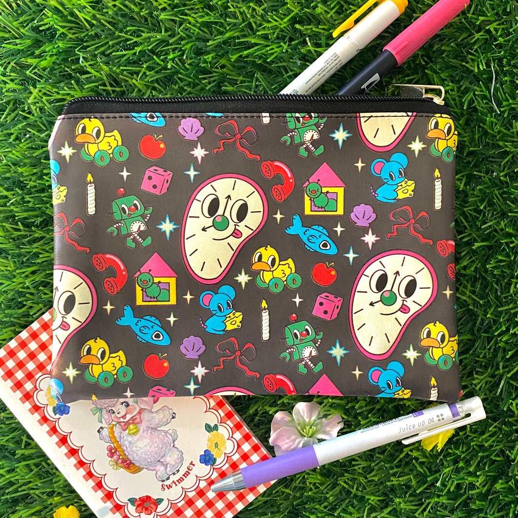 Toys & Trinkets Zip Pouch