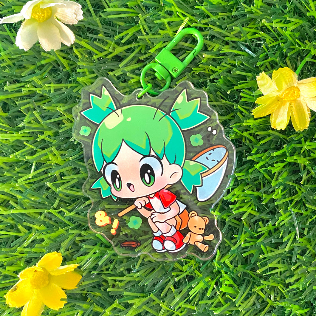 *RETIRING* Koiwai Acrylic Charm