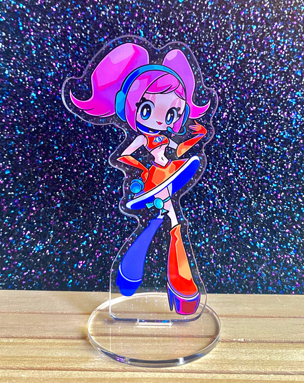 Ulala Acrylic Standee