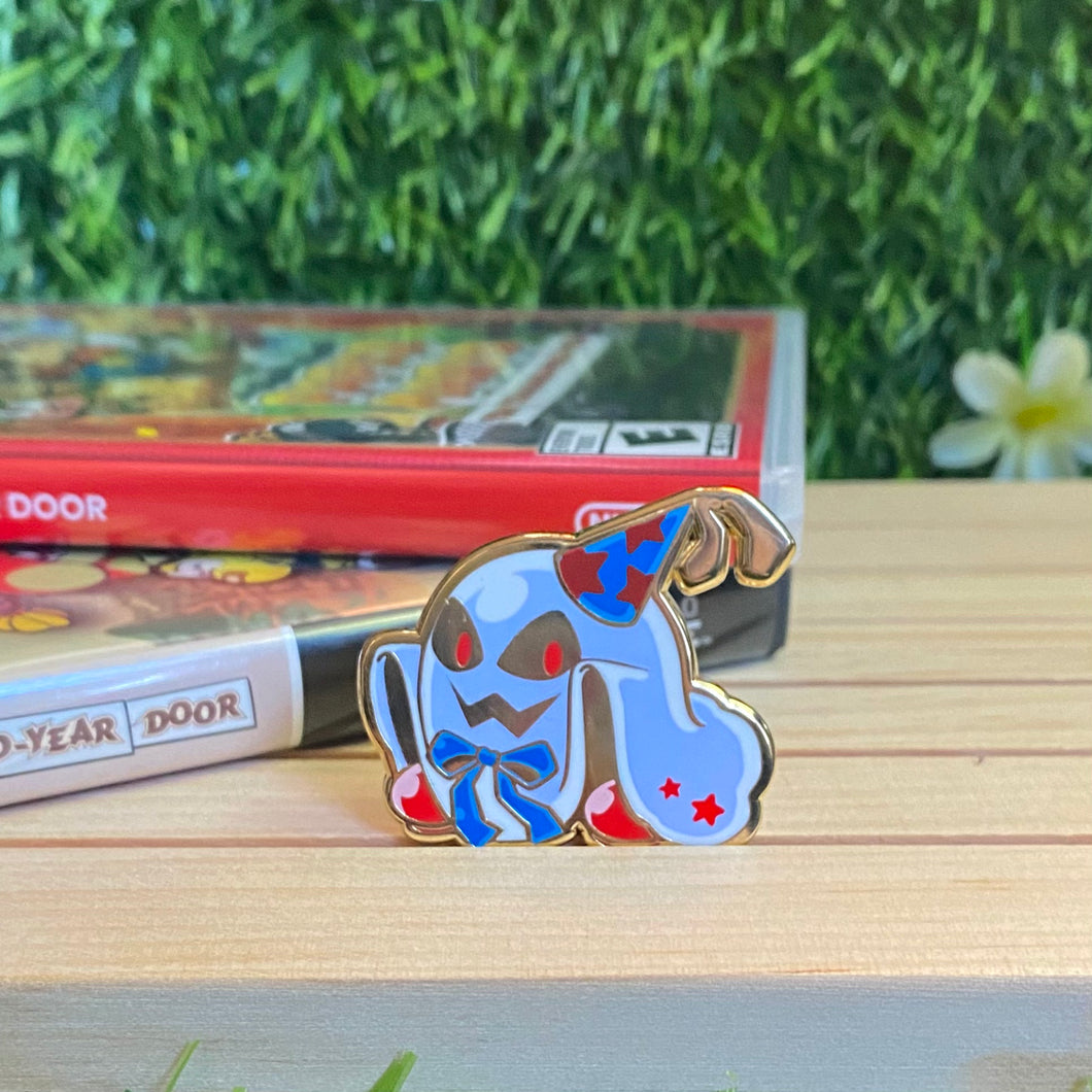 Doopliss Enamel Pin