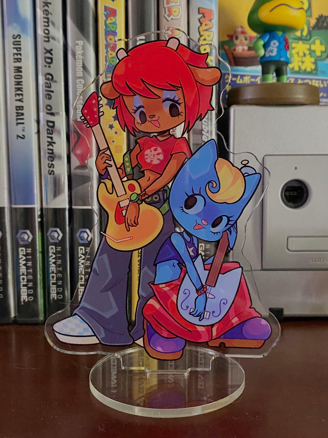 Um Jammer Lammy Acrylic Standee