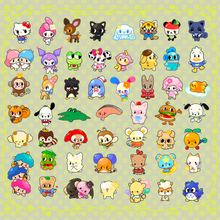 Load image into Gallery viewer, Lil&#39; Friends Mini Phone Charms
