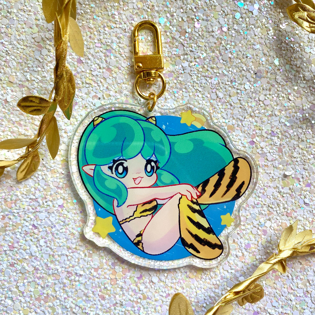 *RETIRING*Lum Acrylic Charm